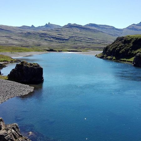 Hotel Stadarborg Breiðdalsvík Dış mekan fotoğraf