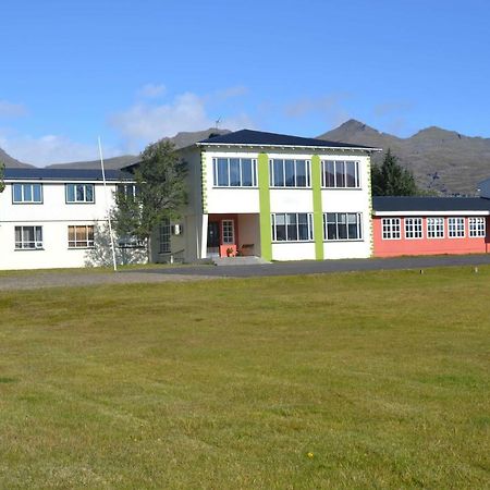 Hotel Stadarborg Breiðdalsvík Dış mekan fotoğraf