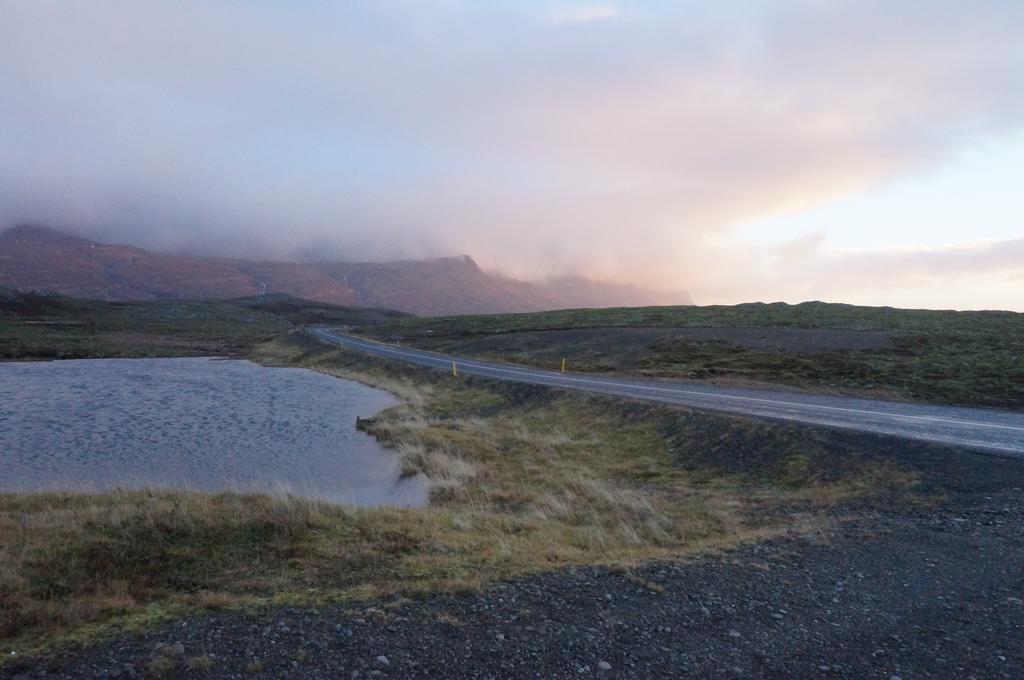 Hotel Stadarborg Breiðdalsvík Dış mekan fotoğraf