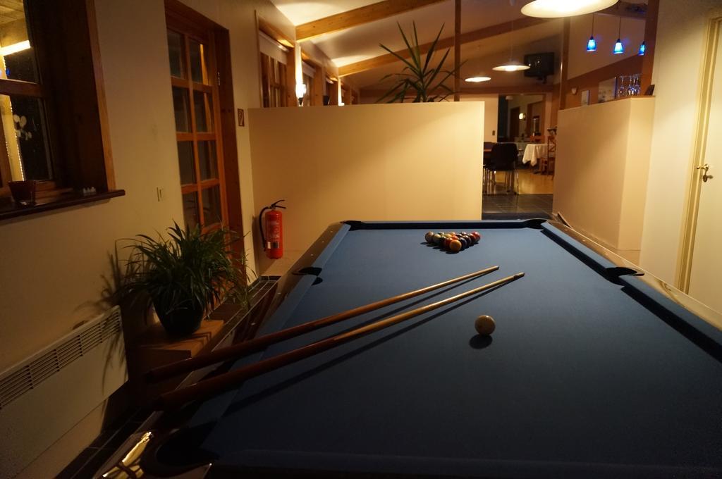 Hotel Stadarborg Breiðdalsvík Dış mekan fotoğraf