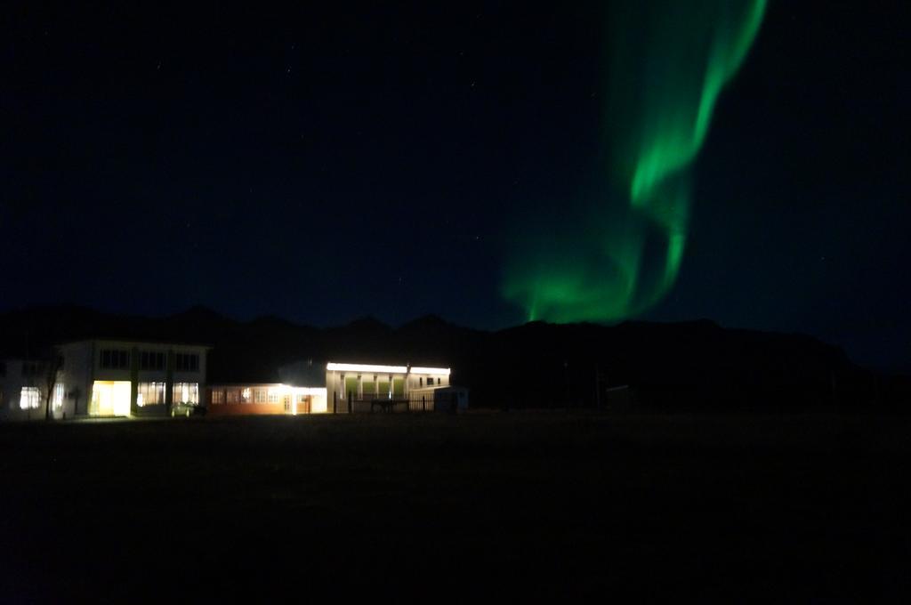 Hotel Stadarborg Breiðdalsvík Dış mekan fotoğraf