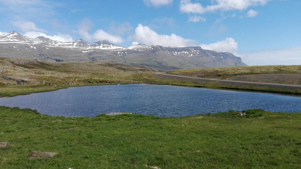 Hotel Stadarborg Breiðdalsvík Dış mekan fotoğraf