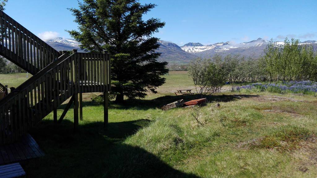 Hotel Stadarborg Breiðdalsvík Dış mekan fotoğraf