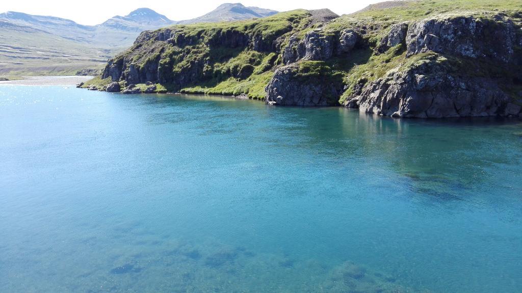 Hotel Stadarborg Breiðdalsvík Dış mekan fotoğraf