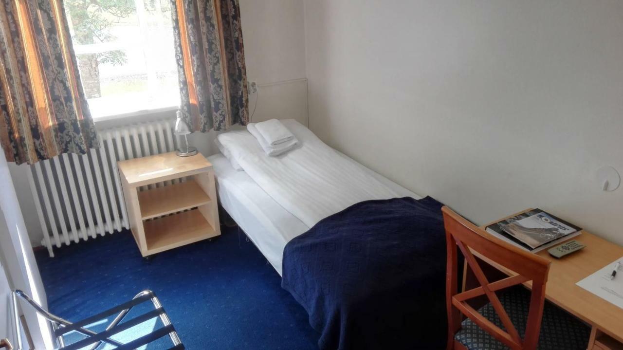 Hotel Stadarborg Breiðdalsvík Dış mekan fotoğraf