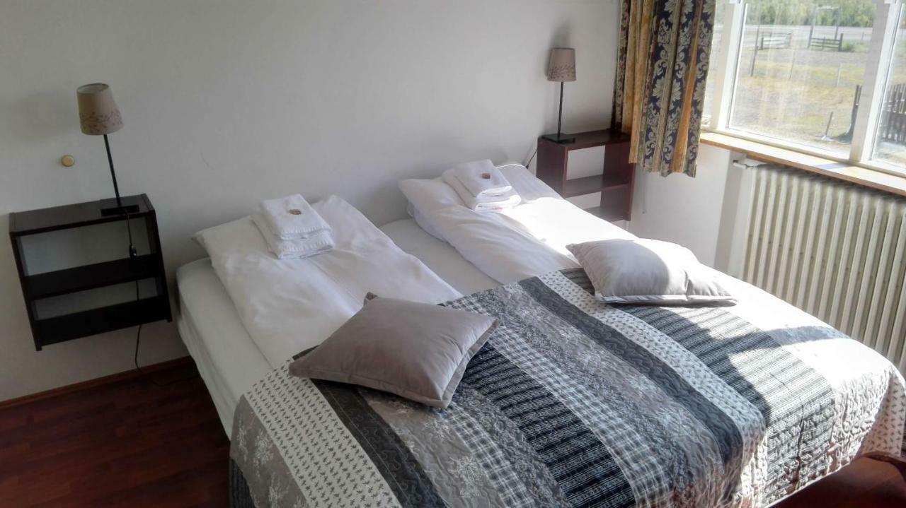 Hotel Stadarborg Breiðdalsvík Dış mekan fotoğraf