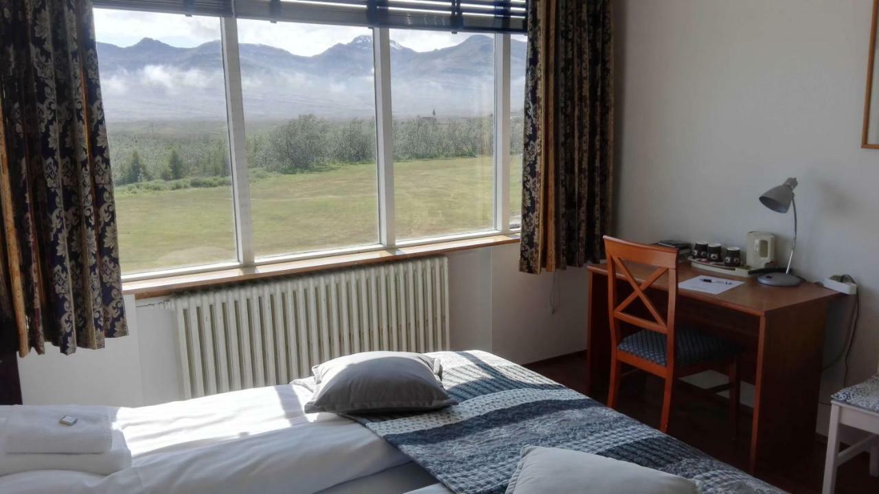 Hotel Stadarborg Breiðdalsvík Dış mekan fotoğraf