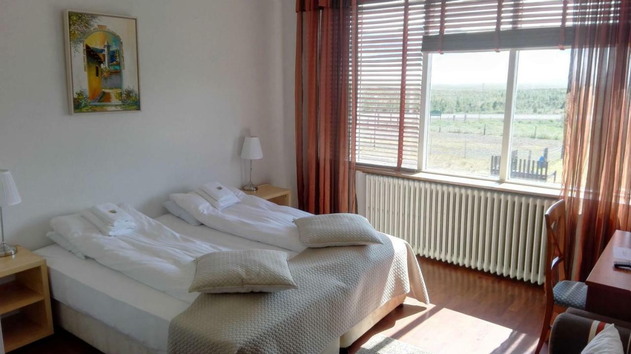 Hotel Stadarborg Breiðdalsvík Dış mekan fotoğraf