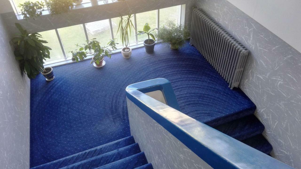 Hotel Stadarborg Breiðdalsvík Dış mekan fotoğraf
