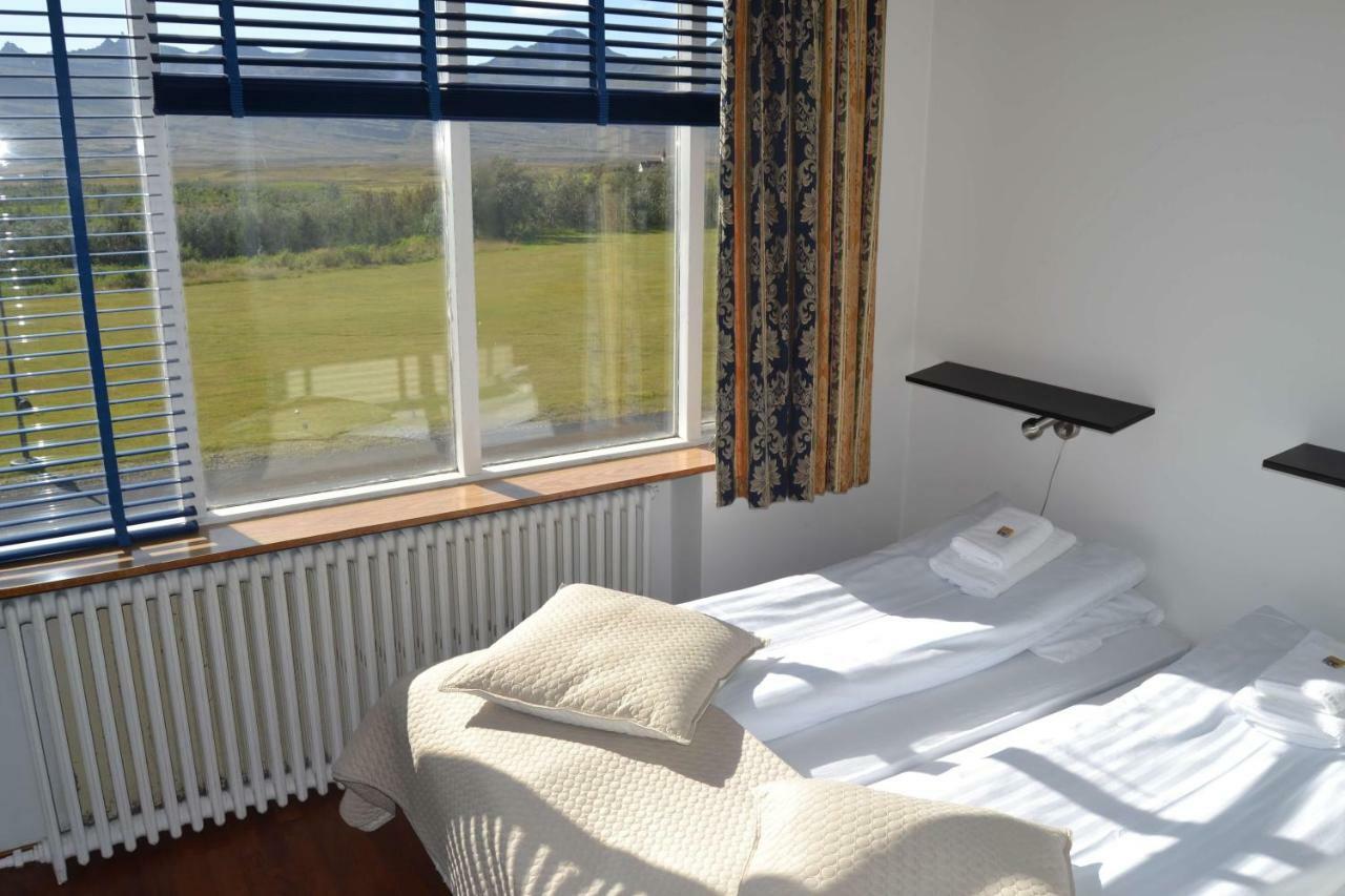Hotel Stadarborg Breiðdalsvík Dış mekan fotoğraf
