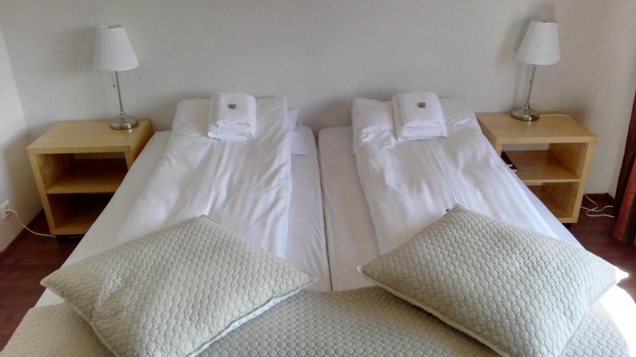 Hotel Stadarborg Breiðdalsvík Dış mekan fotoğraf