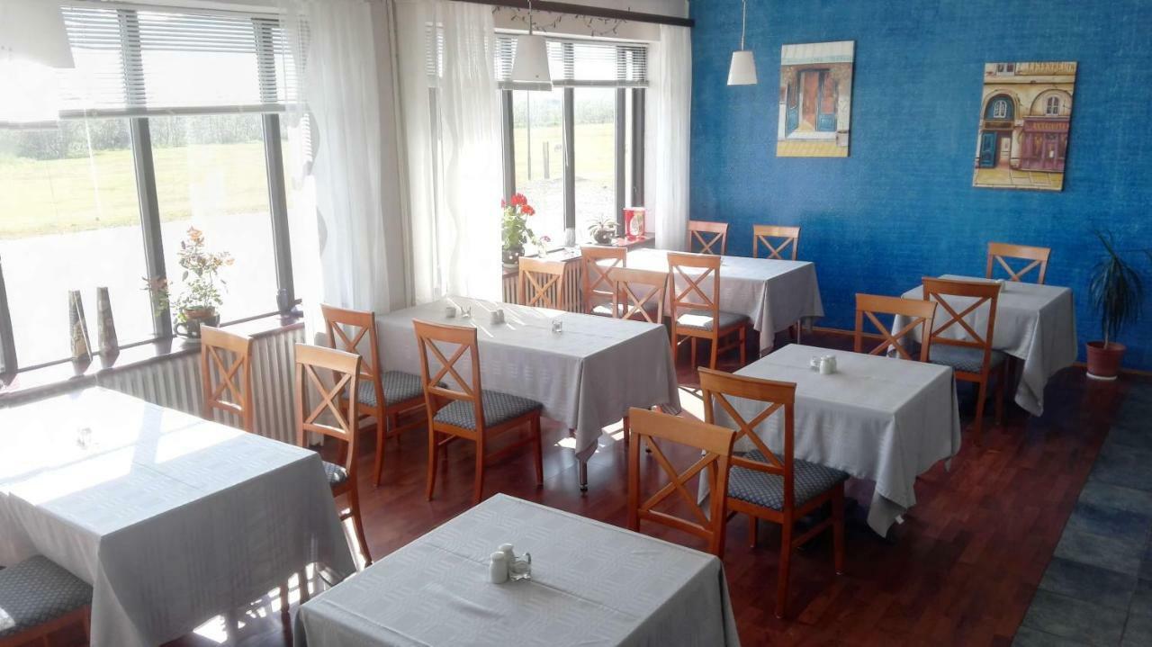 Hotel Stadarborg Breiðdalsvík Dış mekan fotoğraf