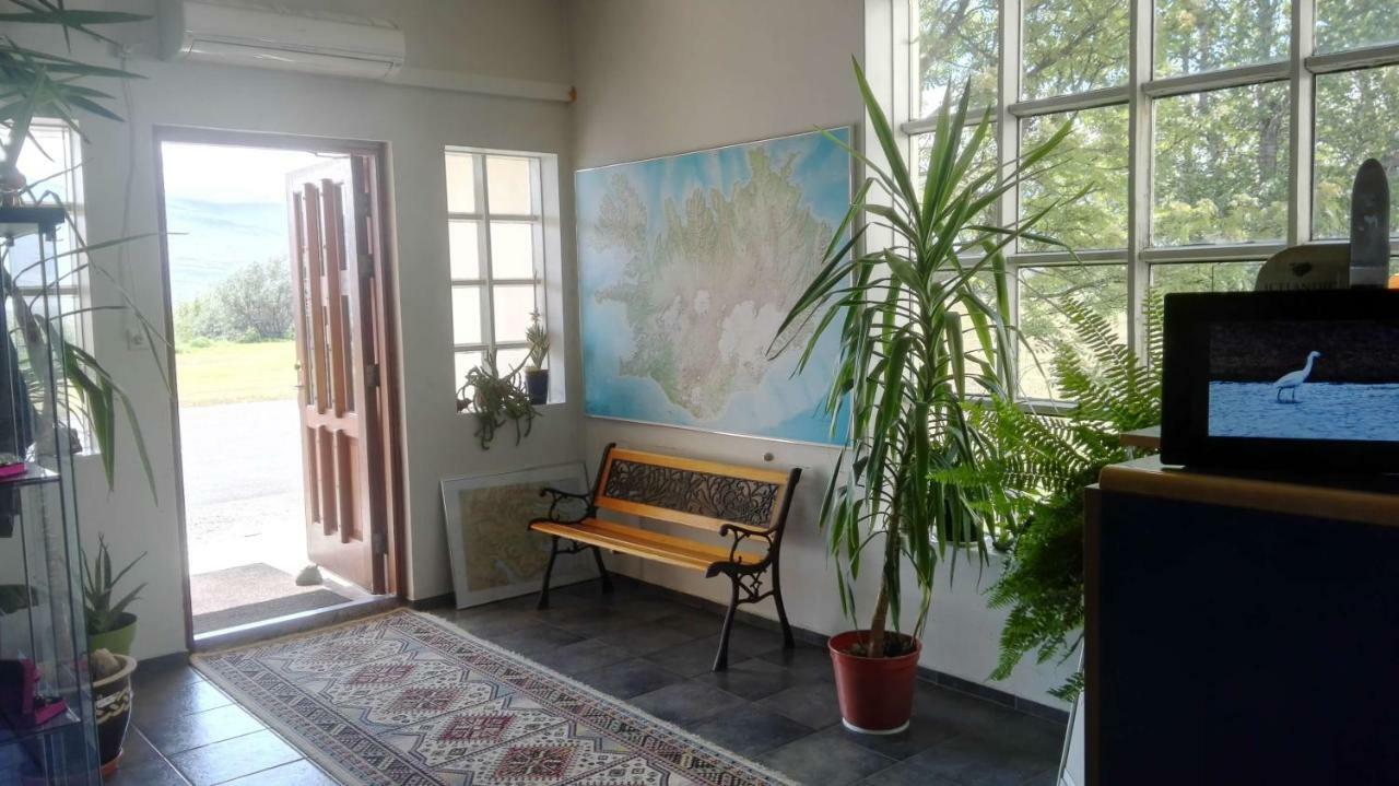 Hotel Stadarborg Breiðdalsvík Dış mekan fotoğraf