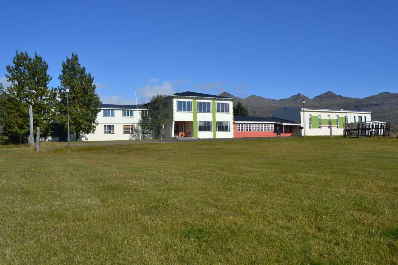 Hotel Stadarborg Breiðdalsvík Dış mekan fotoğraf