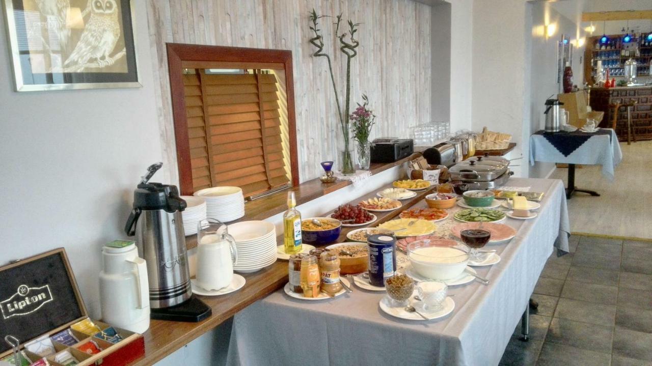 Hotel Stadarborg Breiðdalsvík Dış mekan fotoğraf