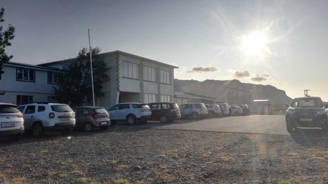 Hotel Stadarborg Breiðdalsvík Dış mekan fotoğraf